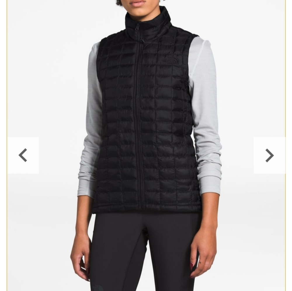 North face women's Thermoball Eco vest